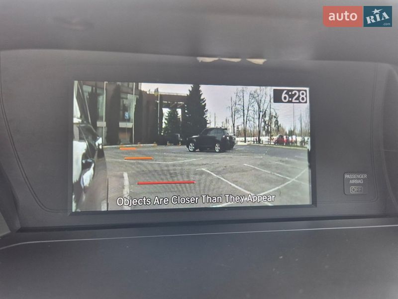 Седан Honda Accord 2016 в Днепре