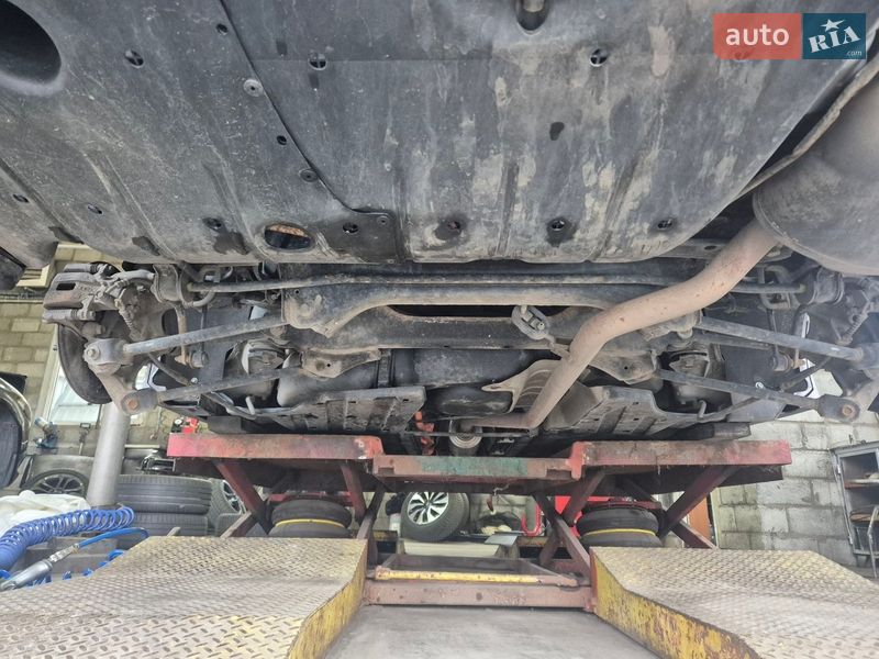 Седан Honda Accord 2016 в Днепре