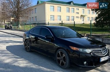 Седан Honda Accord 2008 в Городку