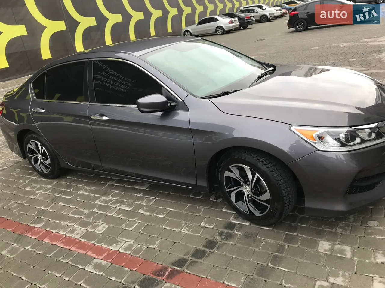 2014 Honda Accord - мініатюра 19