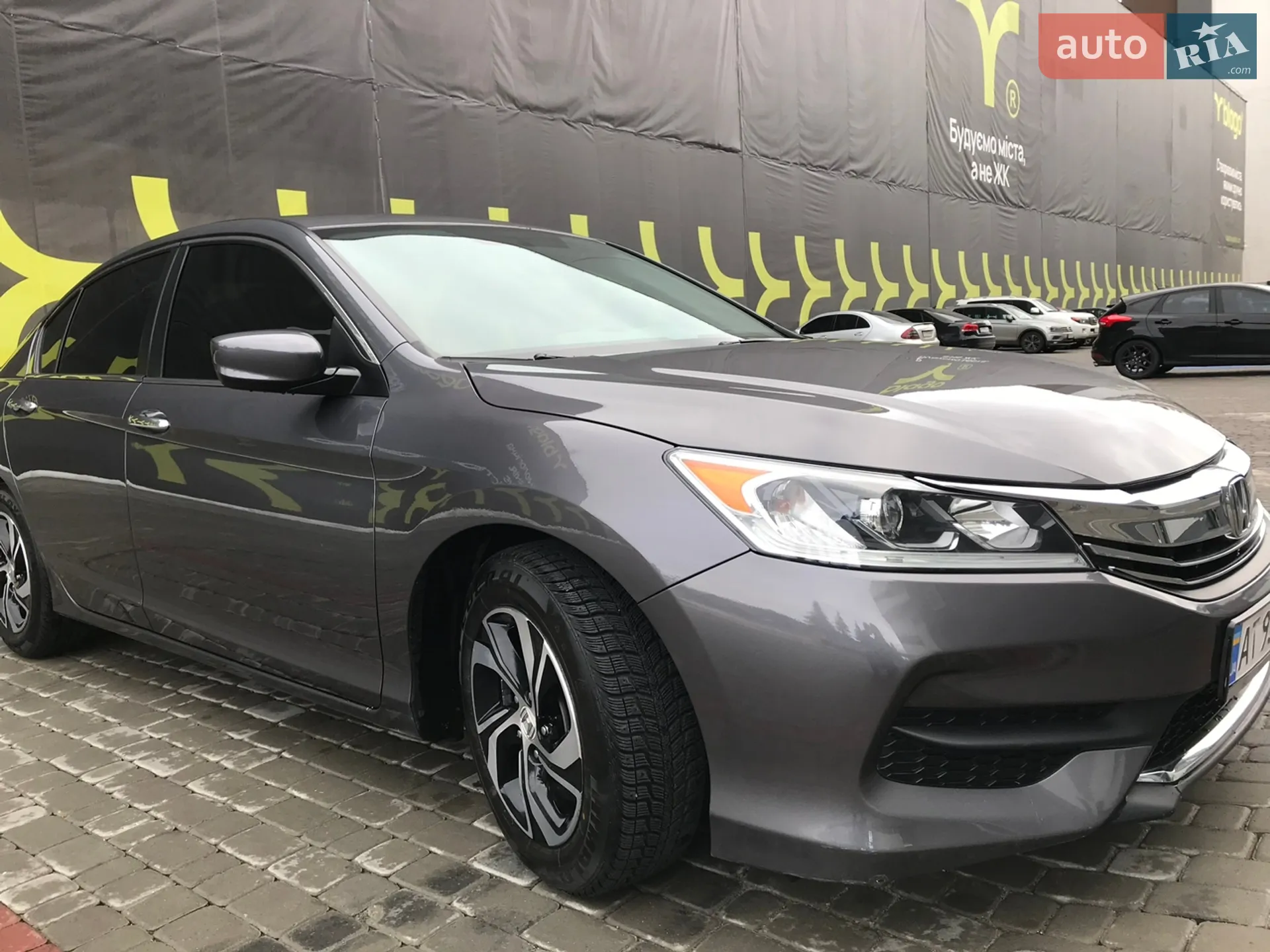 2015 Honda Accord - мініатюра 6