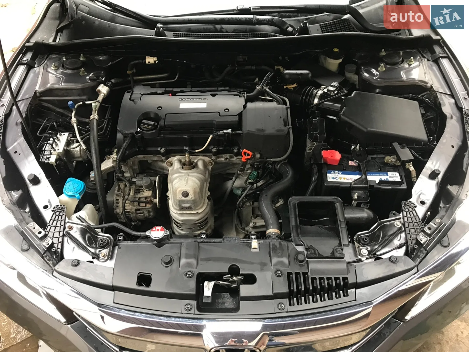 2015 Honda Accord - мініатюра 11