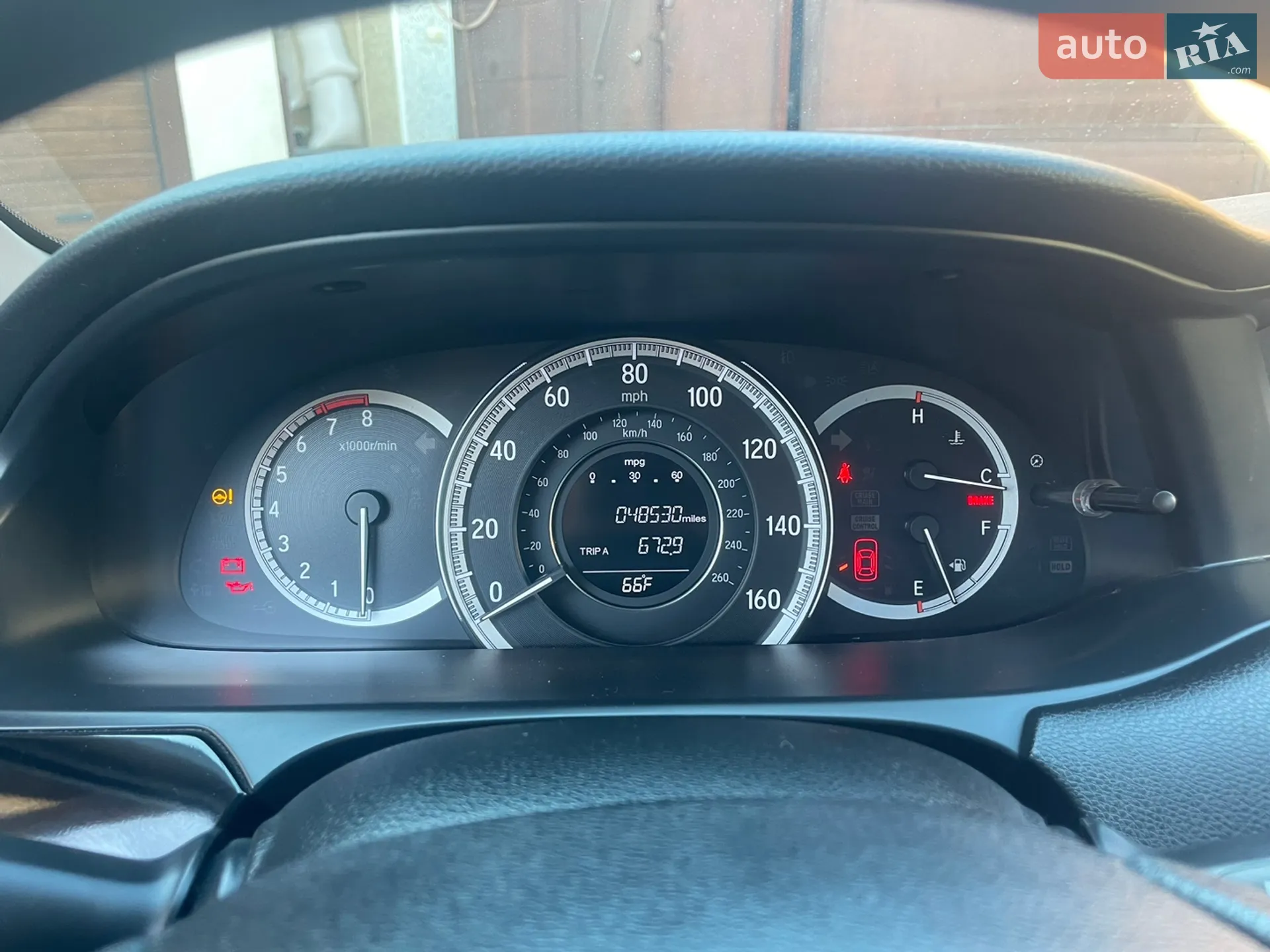 2015 Honda Accord - мініатюра 15