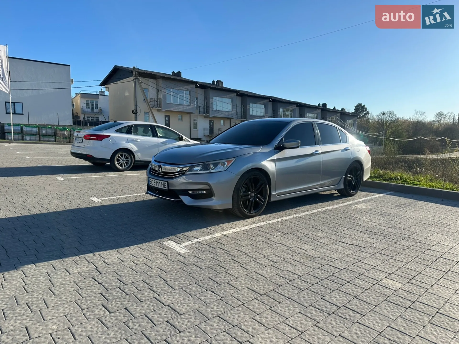 2017 Honda Accord - мініатюра 2