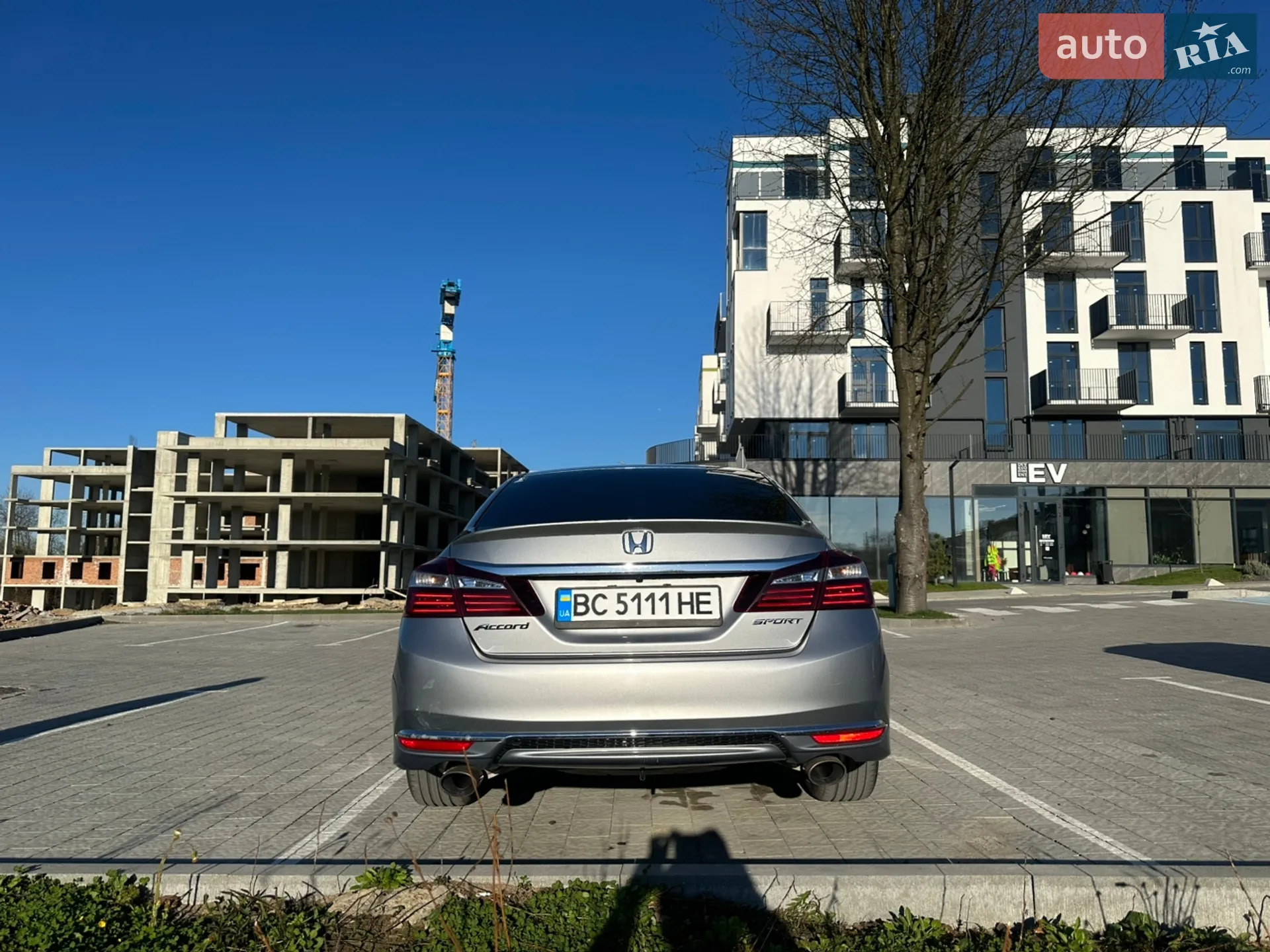2017 Honda Accord - мініатюра 7