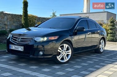Седан Honda Accord 2008 в Львове