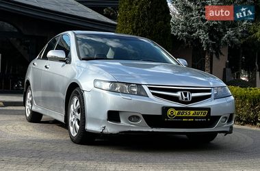 Седан Honda Accord 2008 в Львові