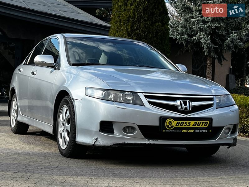 Honda Accord 2008