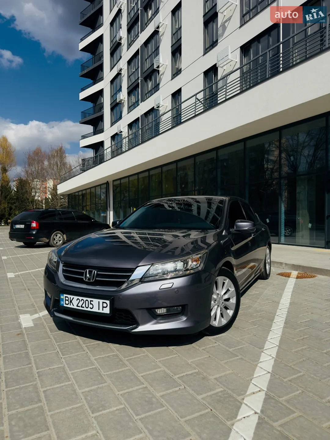 2013 Honda Accord - мініатюра 3