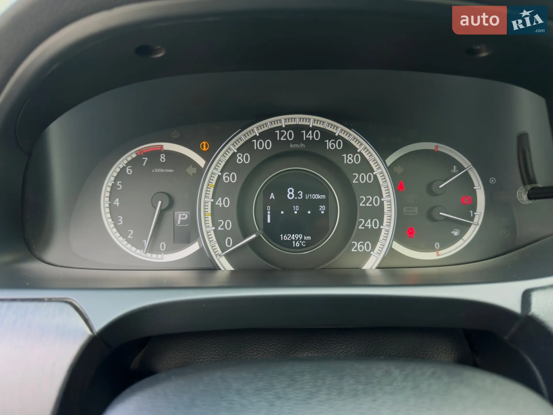 2013 Honda Accord - мініатюра 18