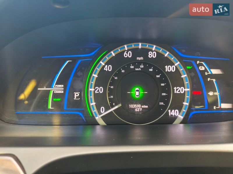 Седан Honda Accord 2017 в Днепре