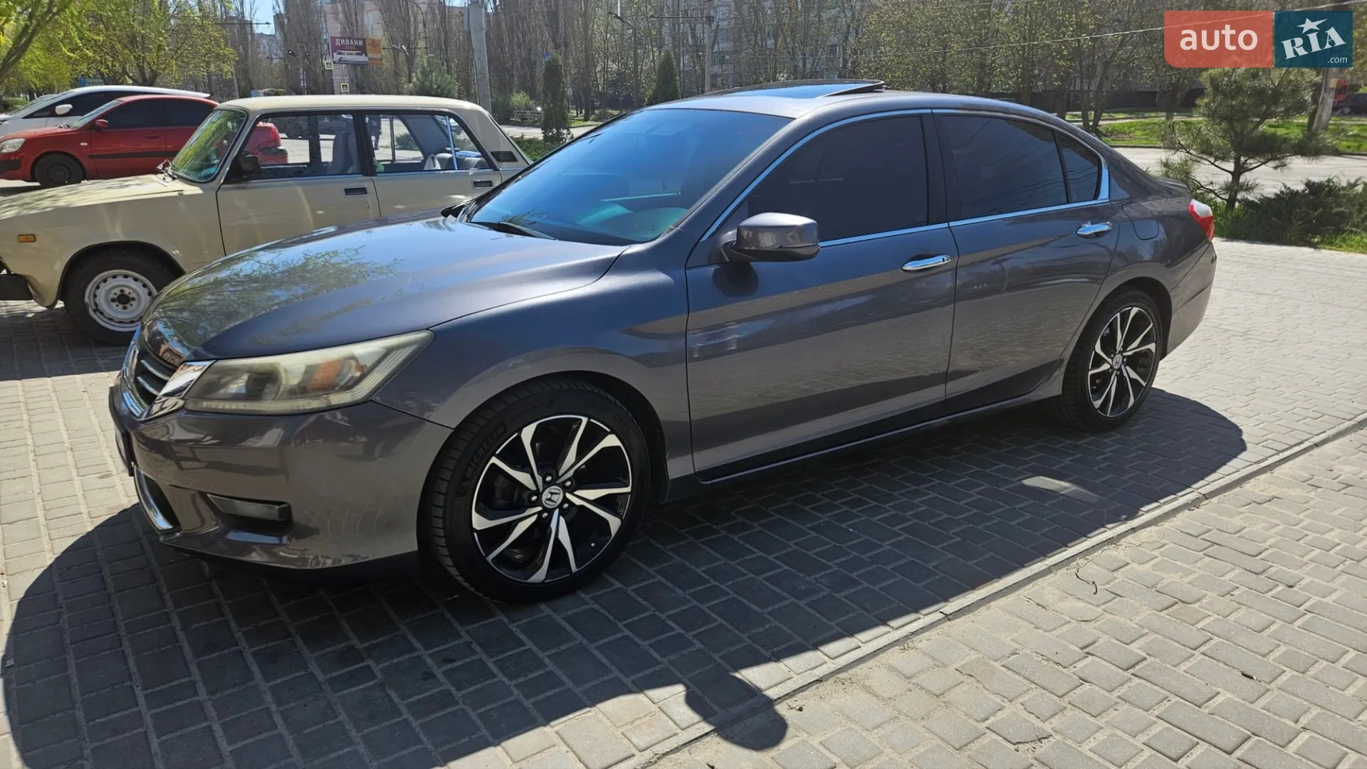 2014 Honda Accord - мініатюра 3