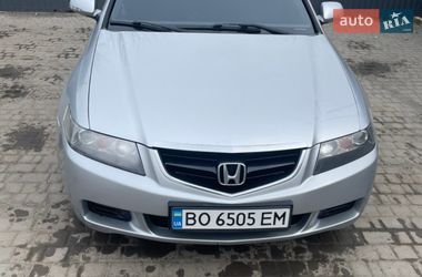 Седан Honda Accord 2004 в Умани