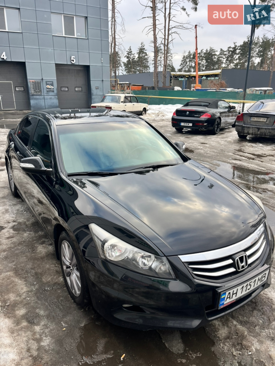 2012 Honda Accord - мініатюра 14