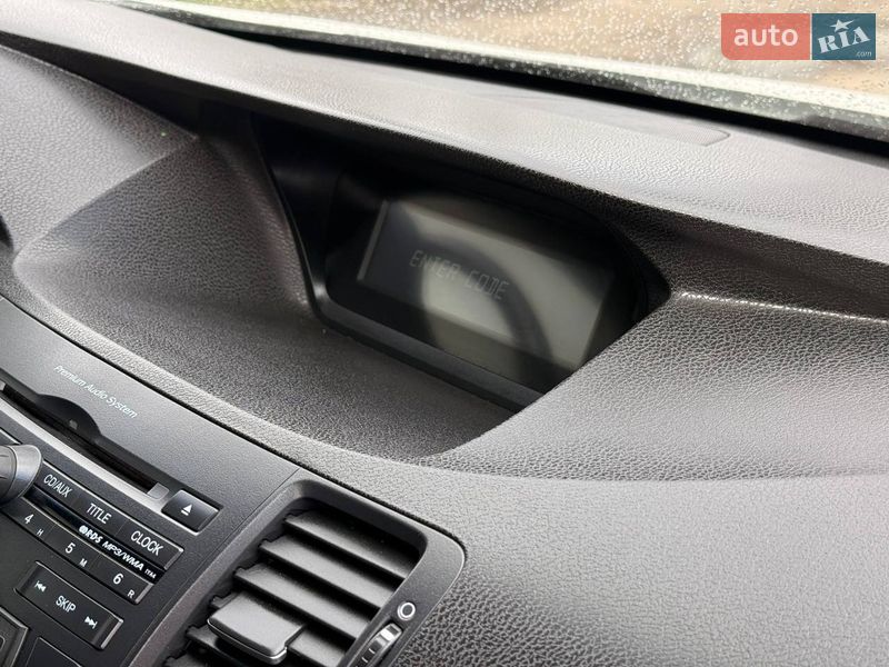 Седан Honda Accord 2012 в Охтирці