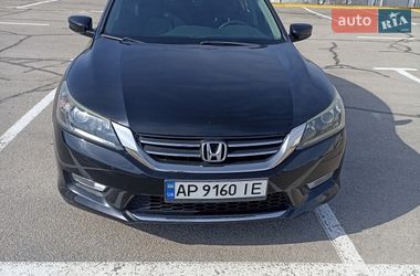 Седан Honda Accord 2013 в Запорожье