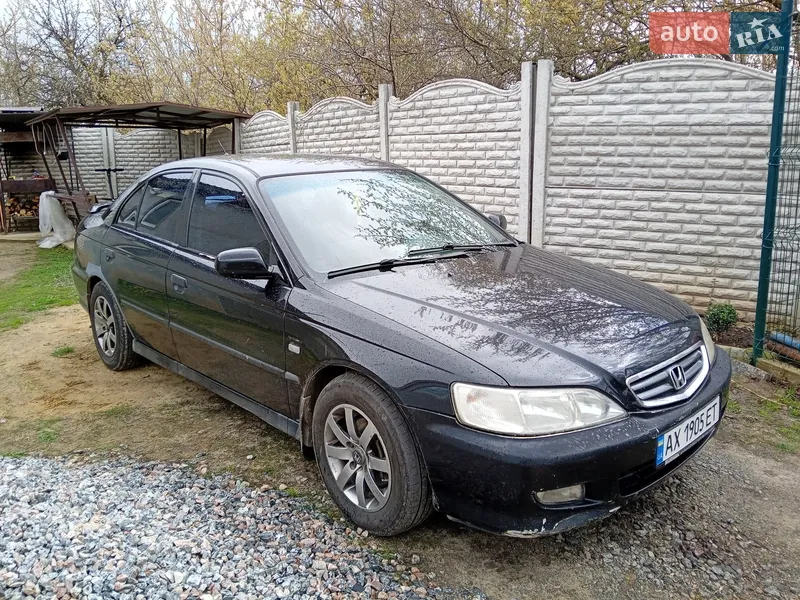 Honda Accord 2001