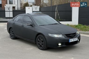 Седан Honda Accord 2005 в Белой Церкви