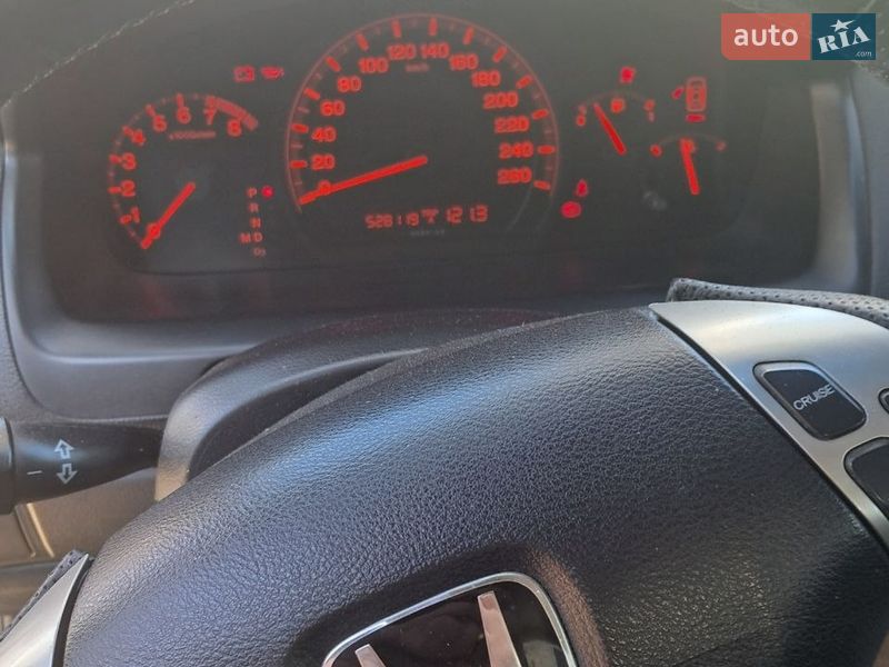 Седан Honda Accord 2005 в Вишневом