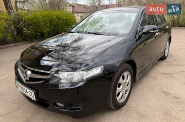 Седан Honda Accord 2007 в Одесі