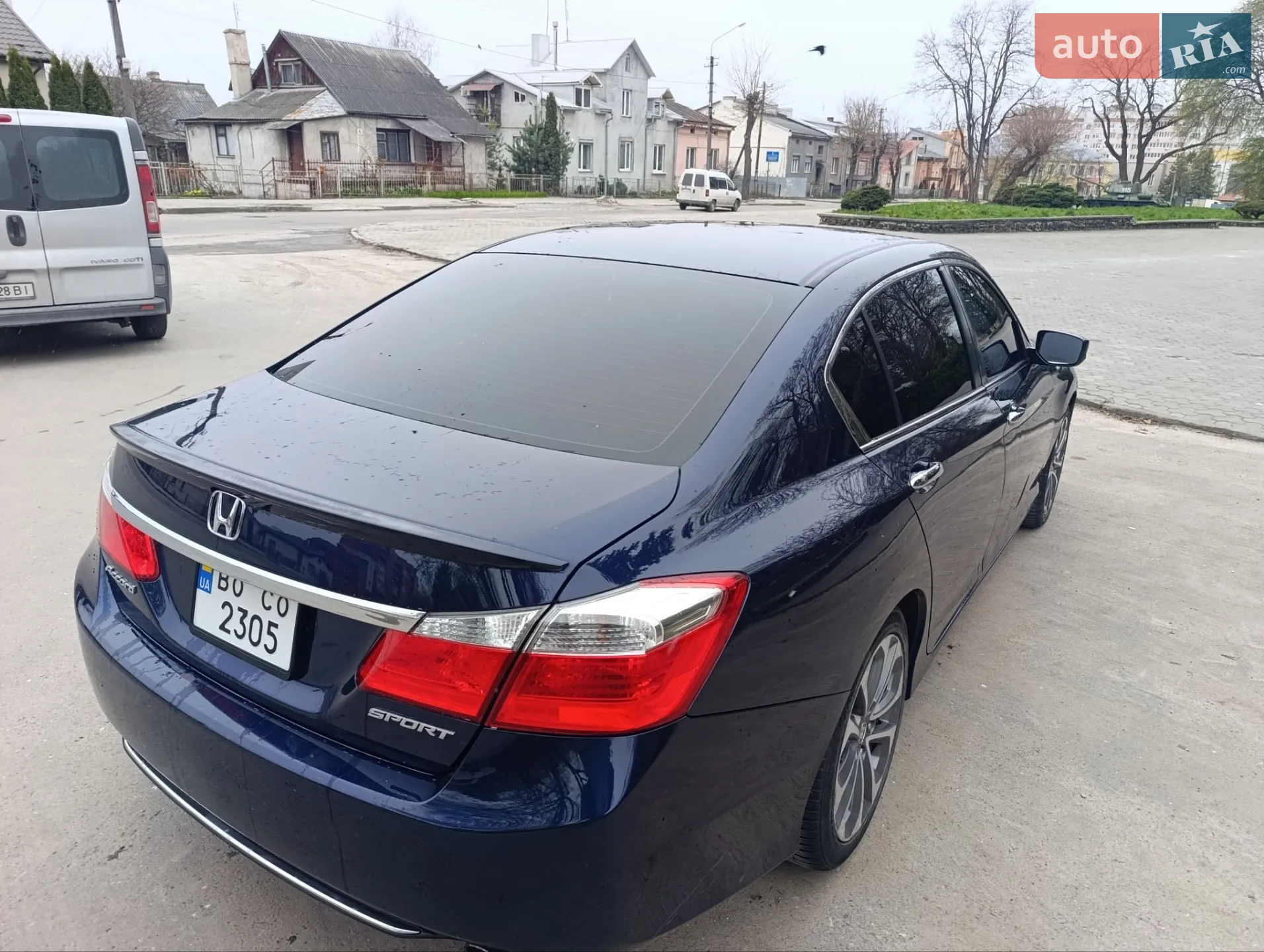 2015 Honda Accord - мініатюра 2
