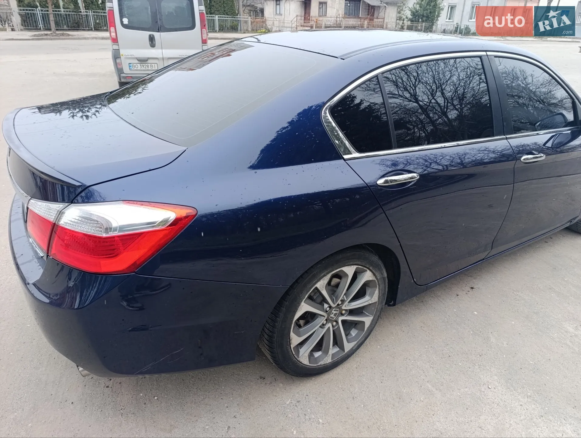 2015 Honda Accord - мініатюра 5