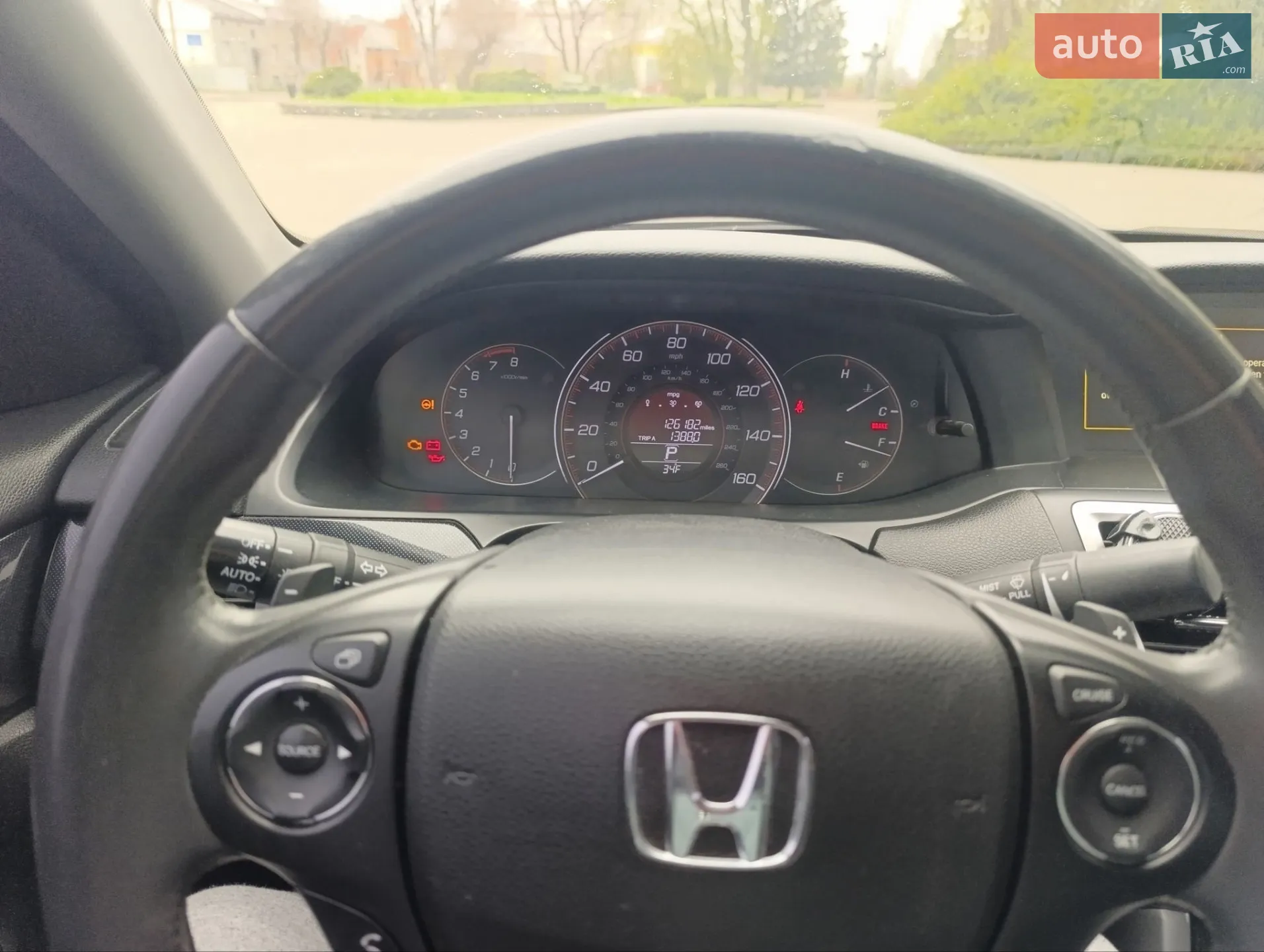 2015 Honda Accord - мініатюра 13