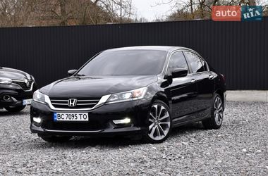 Седан Honda Accord 2014 в Дрогобыче