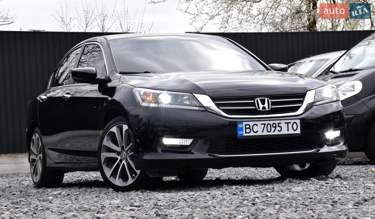 2014 Honda Accord - мініатюра 10