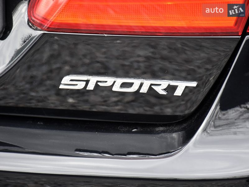 Седан Honda Accord 2014 в Дрогобичі