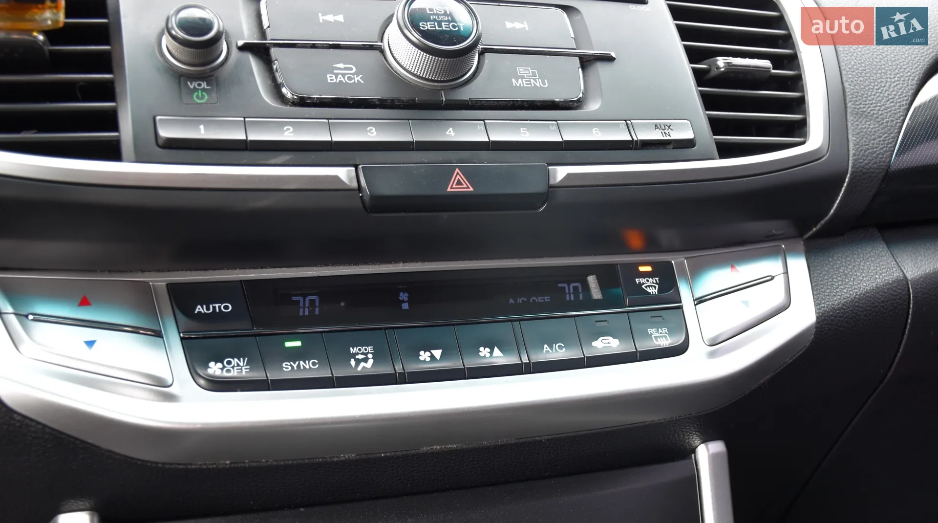 2014 Honda Accord - мініатюра 33