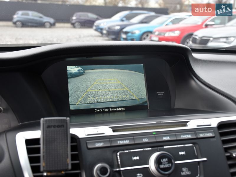 Седан Honda Accord 2014 в Дрогобичі