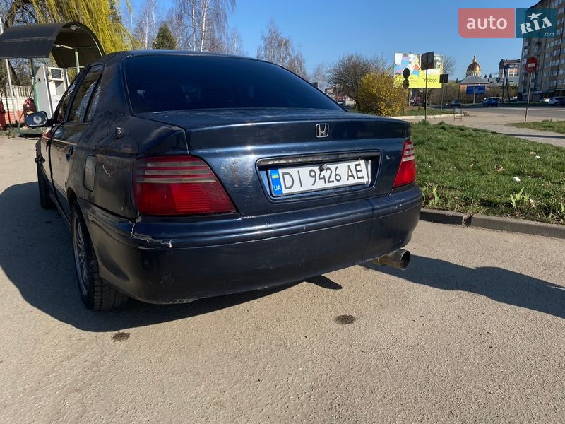 Седан Honda Accord 1999 в Ивано-Франковске