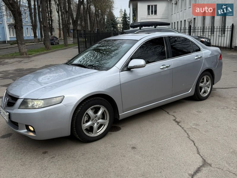 Седан Honda Accord 2004 в Хмельницком фото 4 Седан Honda Accord 2004 в Хмельницком