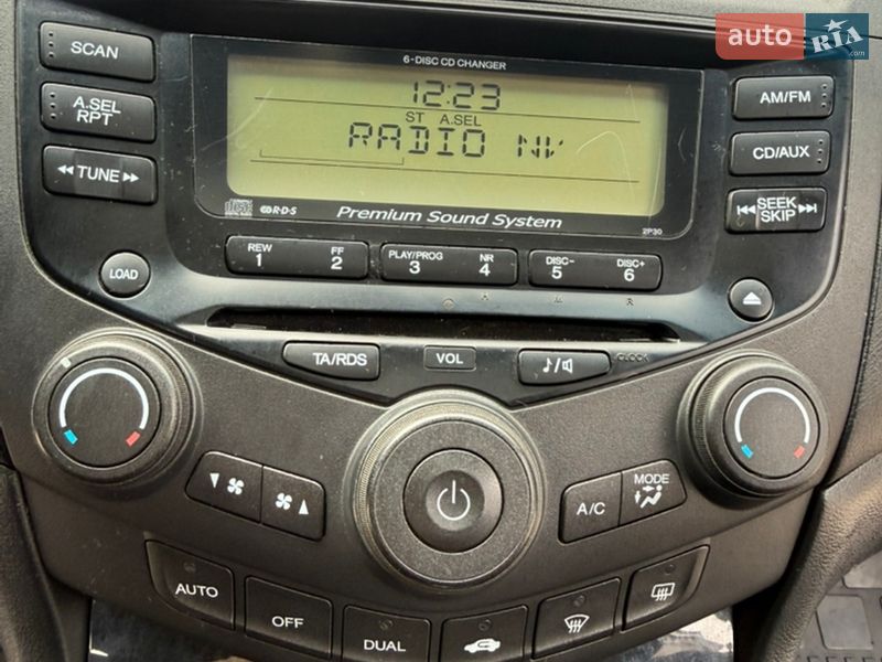 Седан Honda Accord 2004 в Хмельницком фото 16 Седан Honda Accord 2004 в Хмельницком