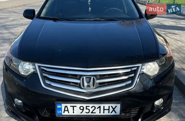 Седан Honda Accord 2008 в Городку