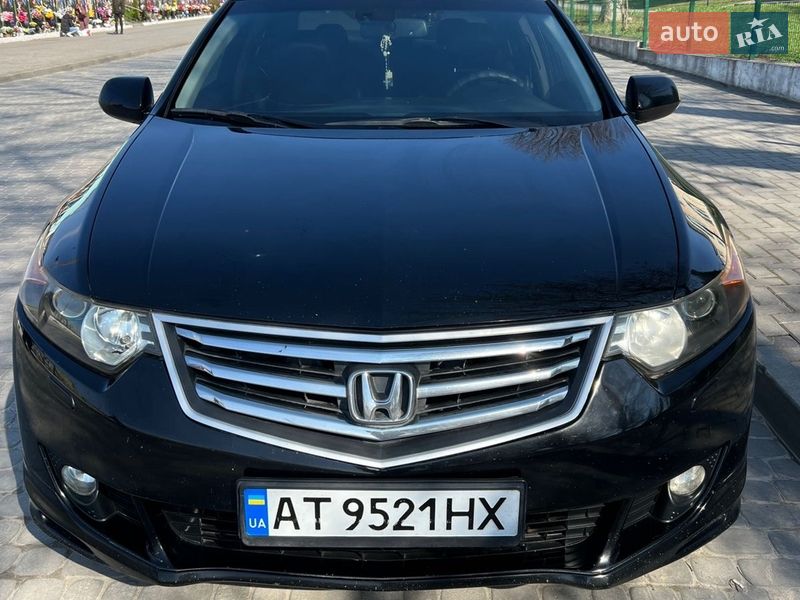 Honda Accord 2008