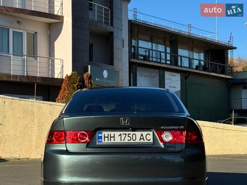 Седан Honda Accord 2005 в Сумах