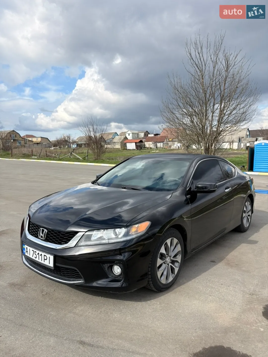 2014 Honda Accord - мініатюра 2