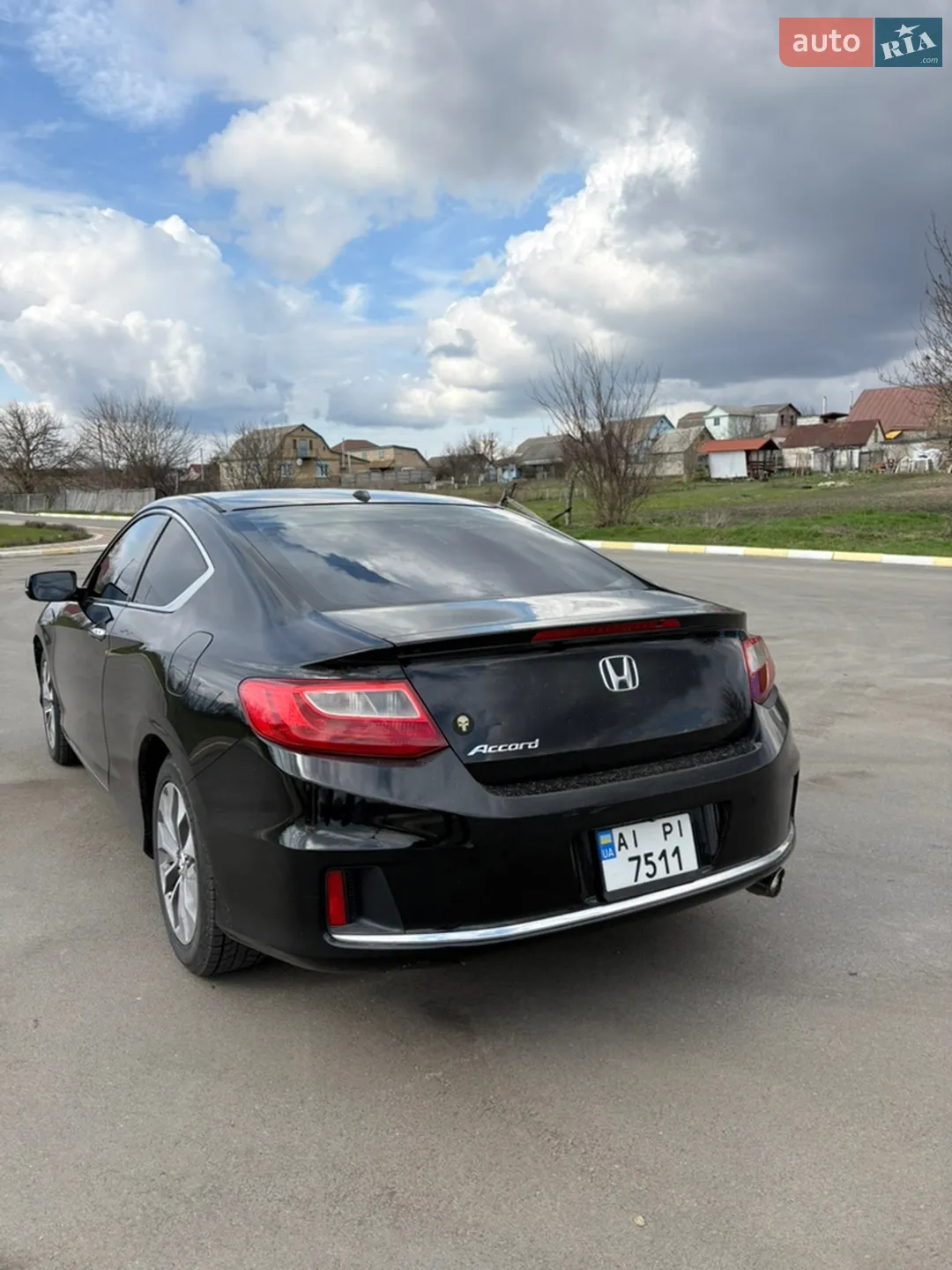 2014 Honda Accord - мініатюра 14
