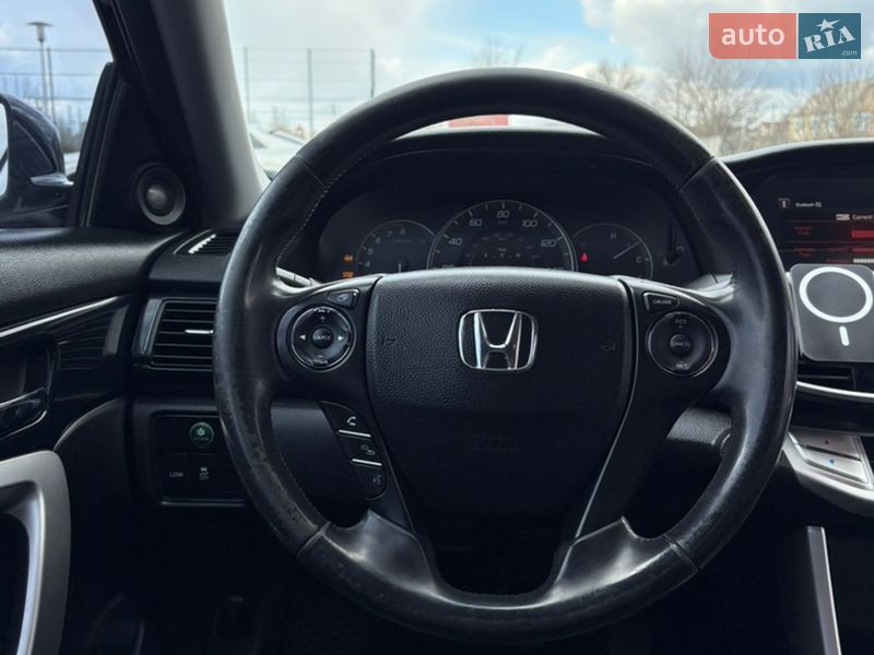 Купе Honda Accord 2014 в Ирпене фото 21 Купе Honda Accord 2014 в Ирпене