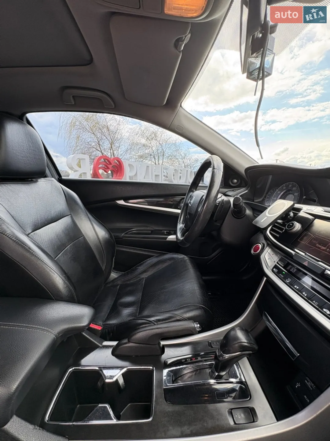 2014 Honda Accord - мініатюра 26