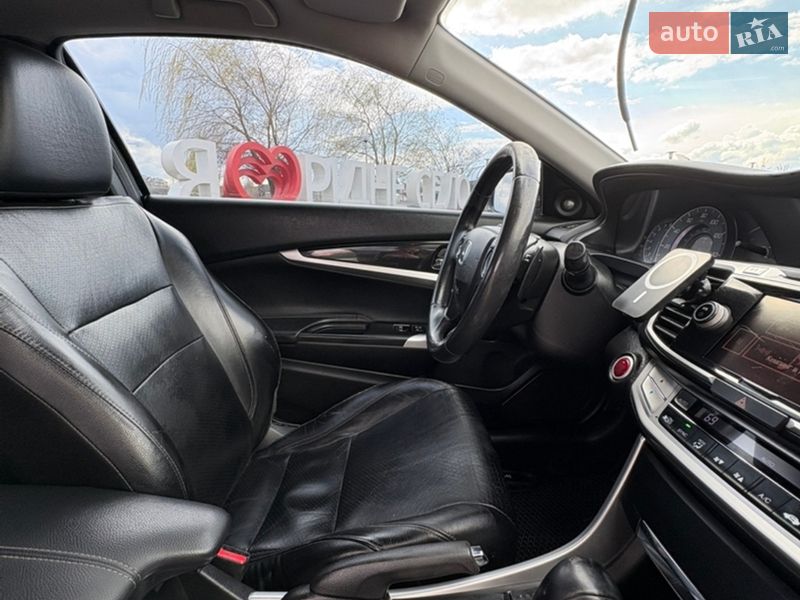 Купе Honda Accord 2014 в Ирпене фото 26 Купе Honda Accord 2014 в Ирпене