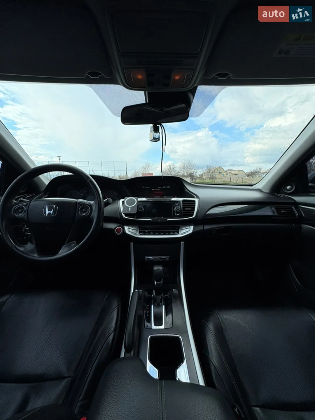 2014 Honda Accord - мініатюра 31