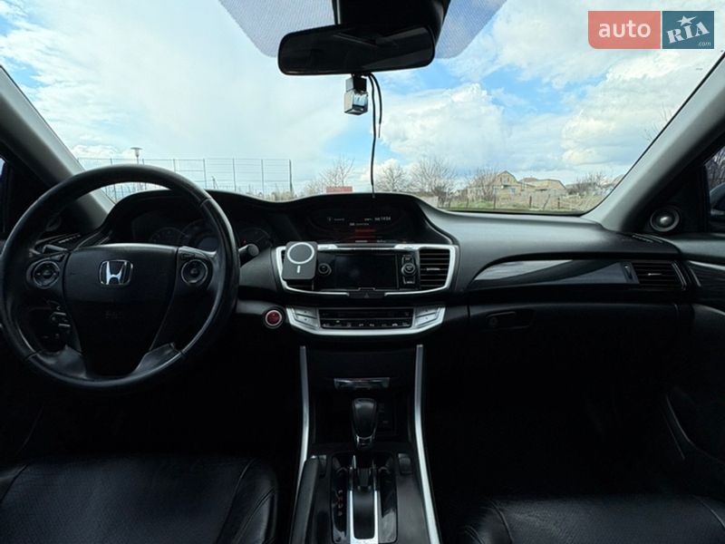 Купе Honda Accord 2014 в Ирпене фото 31 Купе Honda Accord 2014 в Ирпене