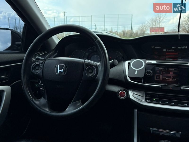 Купе Honda Accord 2014 в Ирпене фото 36 Купе Honda Accord 2014 в Ирпене