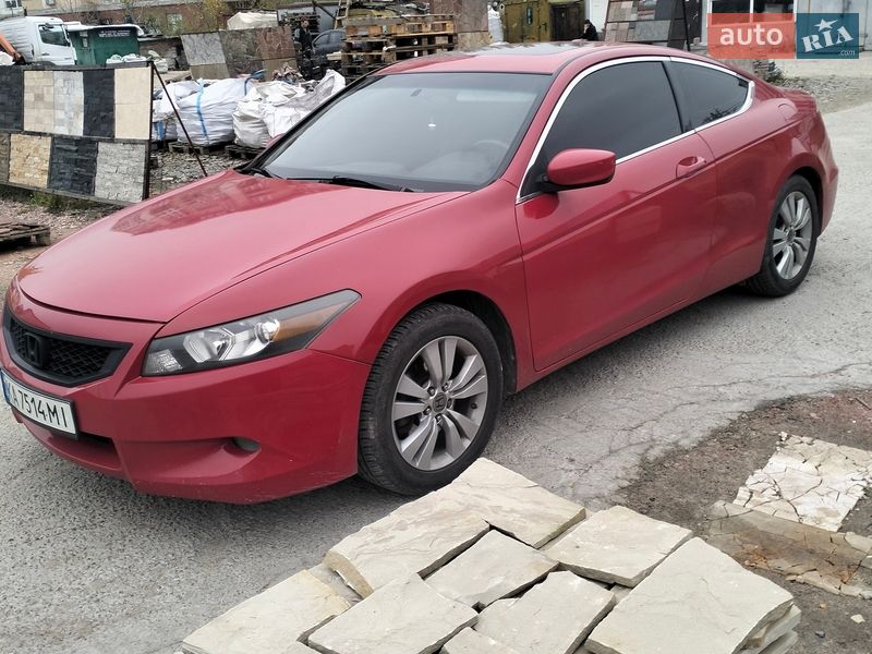 Honda Accord 2008