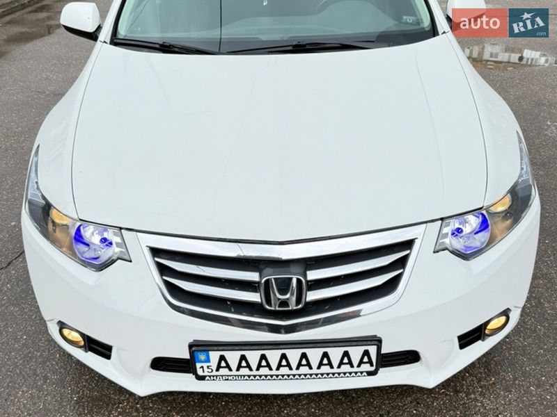 Седан Honda Accord 2012 в Николаеве фото 19 Седан Honda Accord 2012 в Николаеве