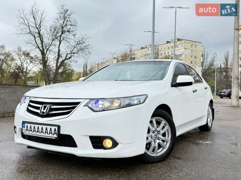 Седан Honda Accord 2012 в Николаеве фото 5 Седан Honda Accord 2012 в Николаеве