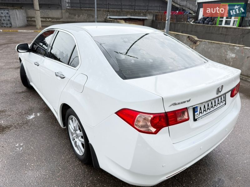 Седан Honda Accord 2012 в Николаеве фото 12 Седан Honda Accord 2012 в Николаеве